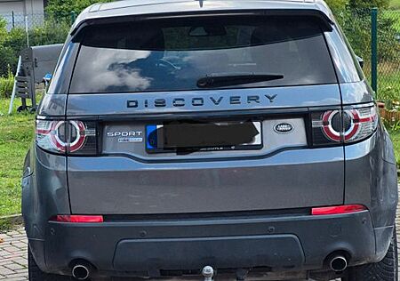 Land Rover Discovery Sport TD4 180PS Automatik 4WD HSE ...