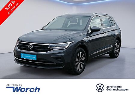 VW Tiguan Volkswagen 2.0 TDI DSG Move LED+NAVI+AHK+SHZ+