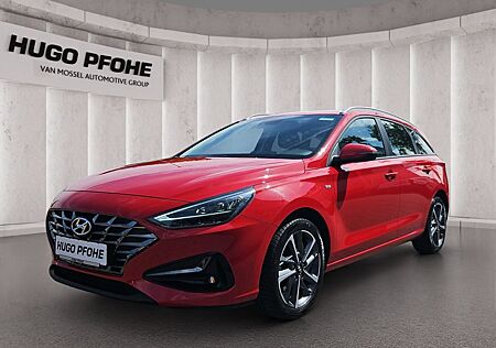 Hyundai i30 1.5 T-GDI Trend NAV LED KAM BT PDC SHZ ALU