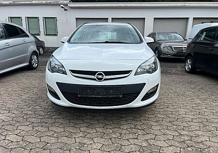 Opel Astra J Sports Tourer Selection