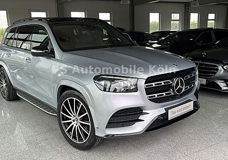 Mercedes-Benz GLS 400 GLS400d AMG+NiGHT+22|PaNo|MaSSaGe|STHZ|Prod09/21