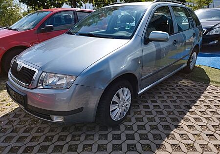 Skoda Fabia 1.4 16V Comfort
