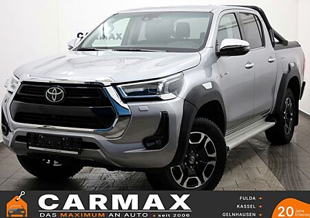 Toyota Hilux 2.8 Executive,Navi,LED,Rollo,Rollbügel,AHK