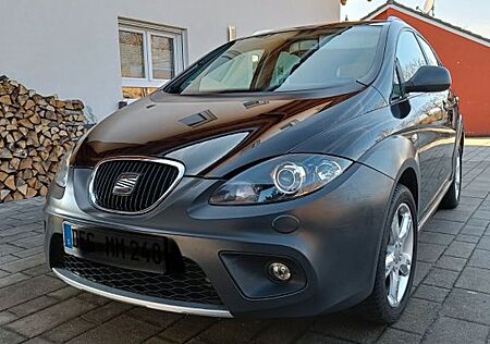 Seat Altea 2.0T FSI 4x4 Freetrack ABT Tuning