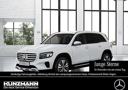 Mercedes-Benz GLB 220 d 4M Progressive MBUX Navi-Prem. Kamera
