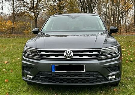 VW Tiguan Volkswagen 1.5 TSI ACT OPF DSG JOIN JOINSTANDH NAVI