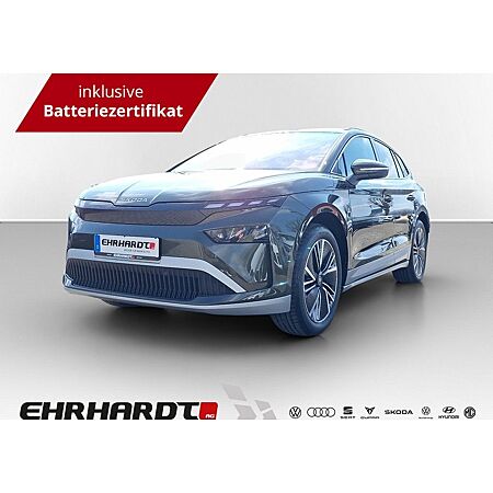 Skoda ENYAQ leasen