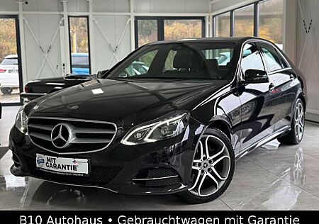 Mercedes-Benz E 200 Blueff. 7G-TRONIC AVANTGARDE*NAVI*LED*TEMP