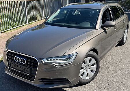 Audi A6 Avant 3.0 TDI *LED* NAVI*SCHALTER