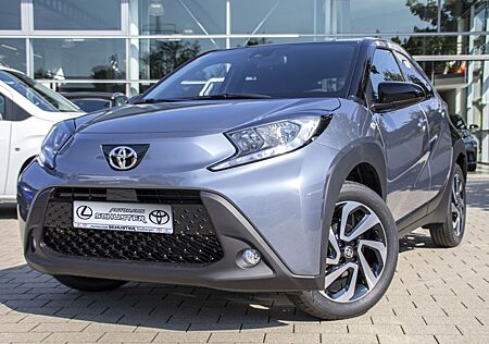 Toyota Aygo (X) Teamplayer