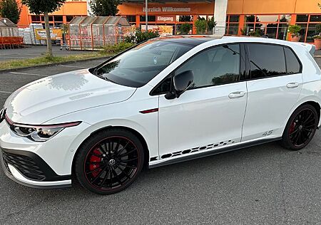 VW Golf Volkswagen GTI Clubsport 45, Garantie, DCC, H&K, Akrapovic