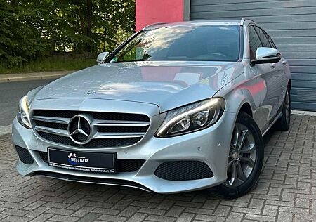 Mercedes-Benz C 200 *2.2d*OM651*7G-Tron*Insp. Neu*AHK*NAVI*LED