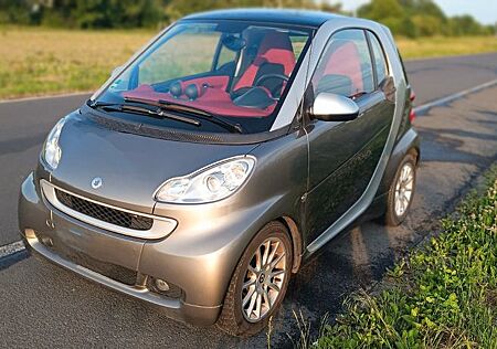 Smart ForTwo ForTwo0.8 cdi Passion,Klima,Pano,GRA,Softtouch