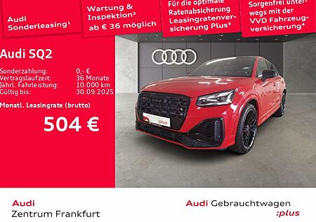 Audi SQ2 TFSI S tronic MatrixLED ACC B&O AHK Panorama