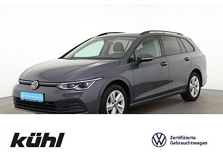 VW Golf Volkswagen VIII Variant 1.5 TSI Life IQ.Light ACC Stan