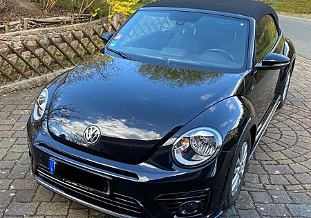 VW Beetle Volkswagen 1.4 TSI BMT R-Line Cabriolet R-Line