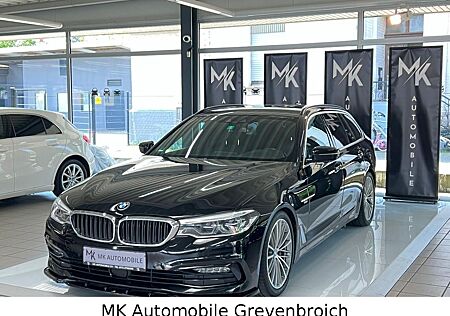 BMW 530 i Sport Line*AUT*NAV*PDC*KAM*HIFI*DRIVING*