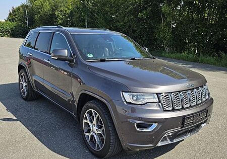 Jeep Grand Cherokee 3.0l V6 MultiJet 184kW Overla...
