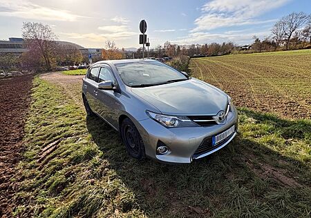 Toyota Auris Touring Sports Auris Hybrid