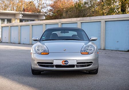 Porsche 996 911/ Carrera Cabrio tiptronic 1.Hd. u-frei