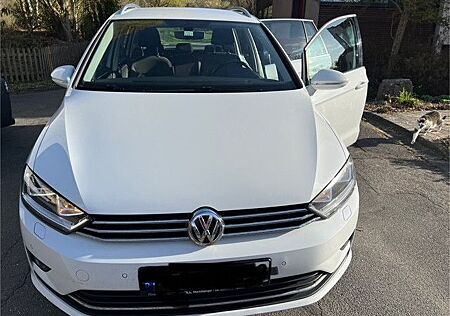 VW Golf Sportsvan Volkswagen 1.4 TSI Highline BMT , 150PS,