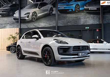 Porsche Macan GTS