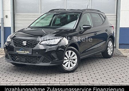 Seat Arona Style Navi CarPlay Winterpaket