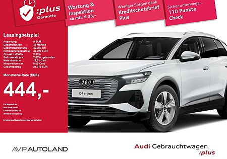 Audi Q4 e-tron Q4 45 e-tron | NAVI | AHK | ACC | LED | SITZH.