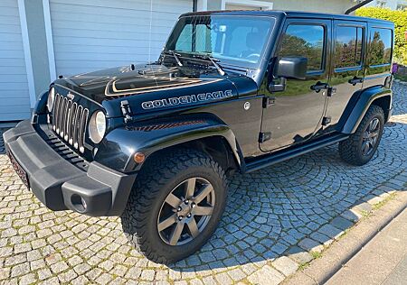 Jeep Wrangler / Unlimited Golden Eagle
