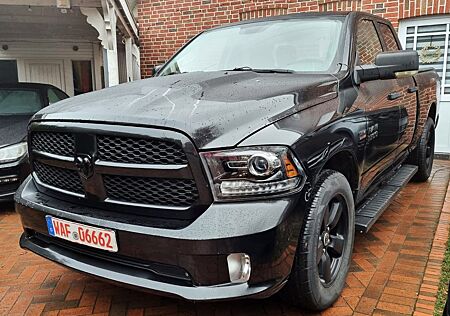 Dodge RAM 5.7L V8+LPG Autogas+4x4+Leder+6 Sitzer+AHK+