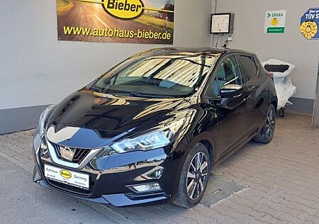Nissan Micra 0.9 IG-T Acenta mit GARANTIE