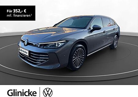 VW Passat Variant Volkswagen Passat Elegance 2,0 TDI 4MOTION (193 PS) DSG