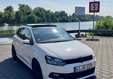 VW Polo Volkswagen 1.4 TSI DSG GTI GTI