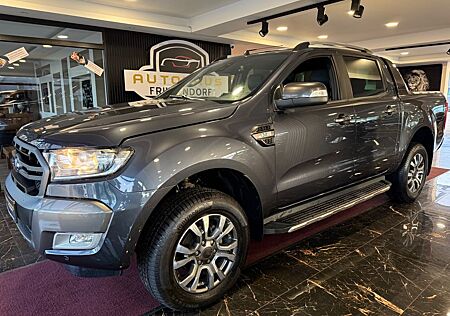 Ford Ranger Wildtrak Doppelkabine 4x4 54TKM!! NAVI/