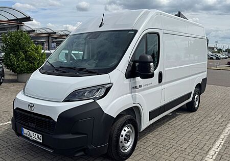 Toyota Pro Ace Proace Max 2.2l-D 35 L3H2 Comfort *CAM*Spurhalte
