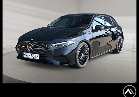 Mercedes-Benz A 220 d +AMGAdvancedPlus+Pano
