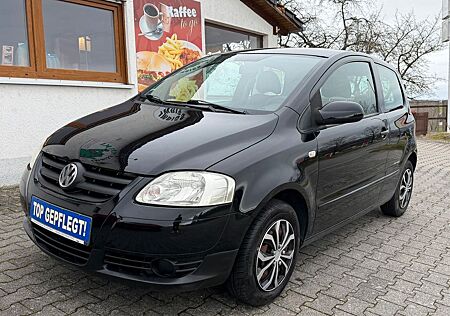 VW Fox Volkswagen Refresh, Benzin, Steuerkette NEU, TÜV NEU !!