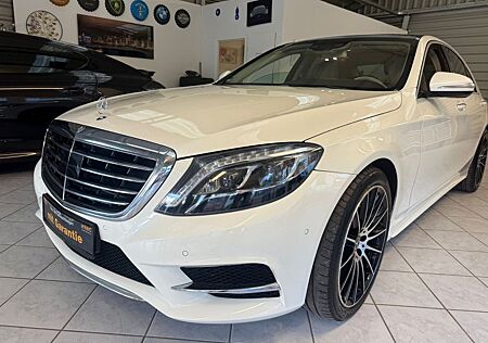 Mercedes-Benz S 350 S350 Lim BlueTec d Pano EUR6 AMG Lin Soft close