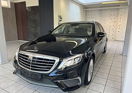 Mercedes-Benz S 350 S Limousine BlueTec / d 4Matic