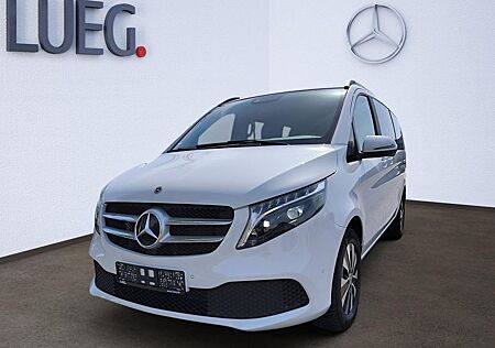 Mercedes-Benz V 250 d 4MATIC Lang el.Schiebe SpurW AHK Navi