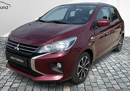 Mitsubishi Space Star gebraucht kaufen Mitsubishi Space Star 1,2 Klima Rückfahrkamera