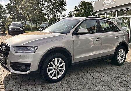 Audi Q3 2.0 TFSI quattro