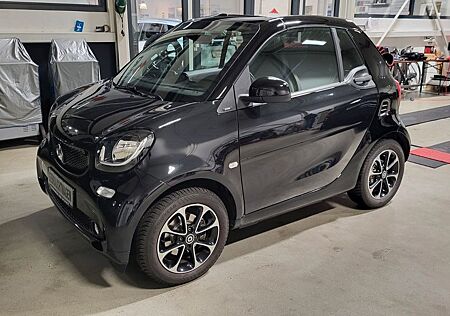 Smart ForTwo cabrio Prime 66 kW