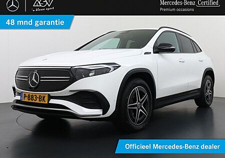 Mercedes-Benz EQA gebraucht kaufen Mercedes-Benz EQA 250 Business Solution AMG 67 kWh Accu | AHK