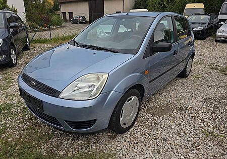 Ford Fiesta Viva X