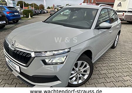 Skoda Kamiq Style*DSG*APPLE-CAR*LED*TEMPOMAT*