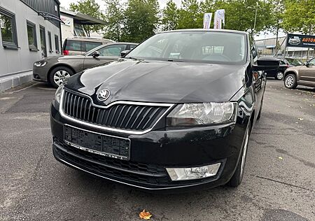 Skoda Rapid Spaceback Ambition