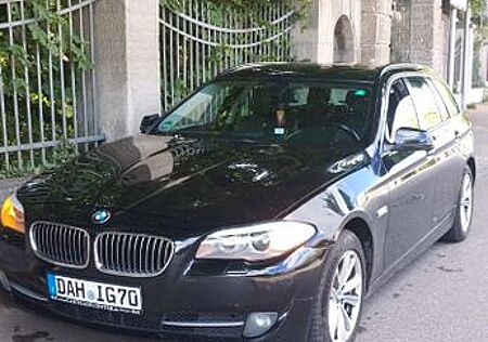 BMW 520d Touring -