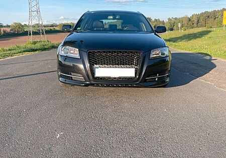 Audi A3 2.0 TDI 125kW S tr. Ambiente Sportback