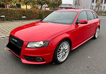 Audi A4 3.0 TDI Quattro 3x S-Line